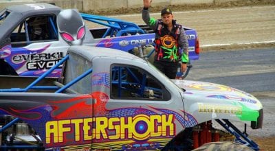 aftershock with donny
