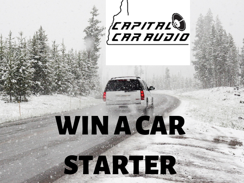 Win an Automatic Car Starter From Capital Car Audio