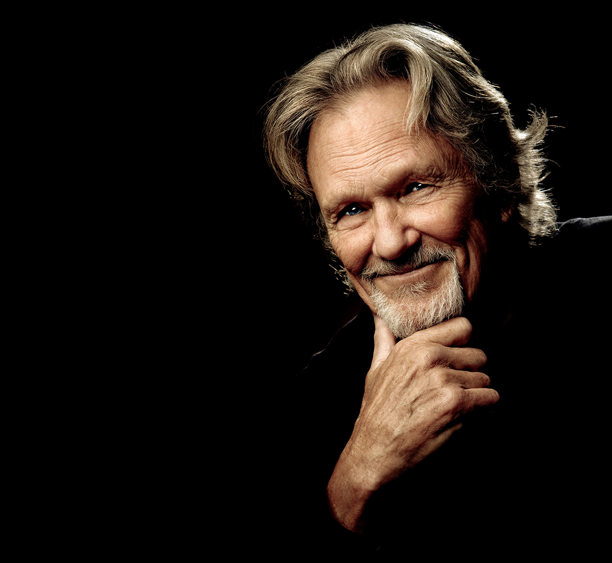 Win Tickets to see Kris Kristofferson