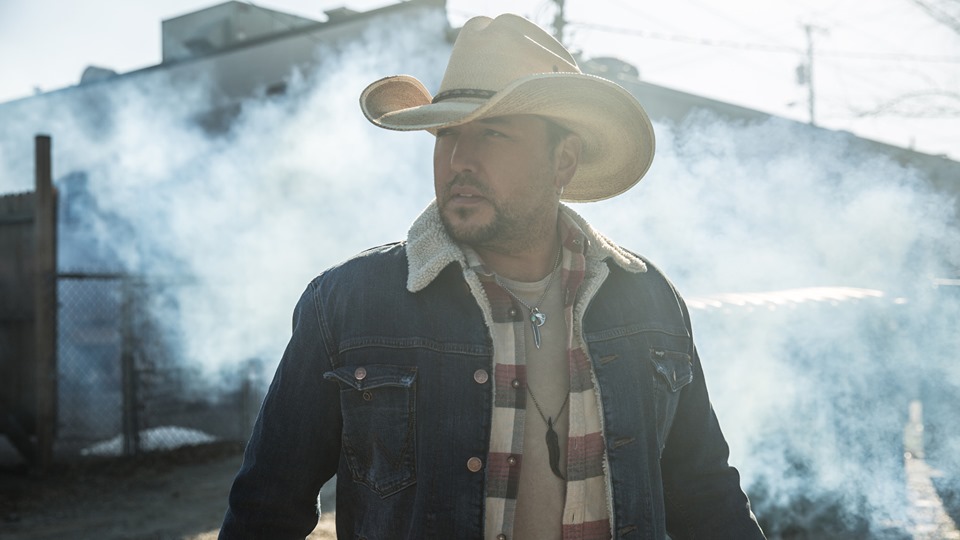Win Tickets to See Jason Aldean Friday Night at Bank of NH Pavilion!