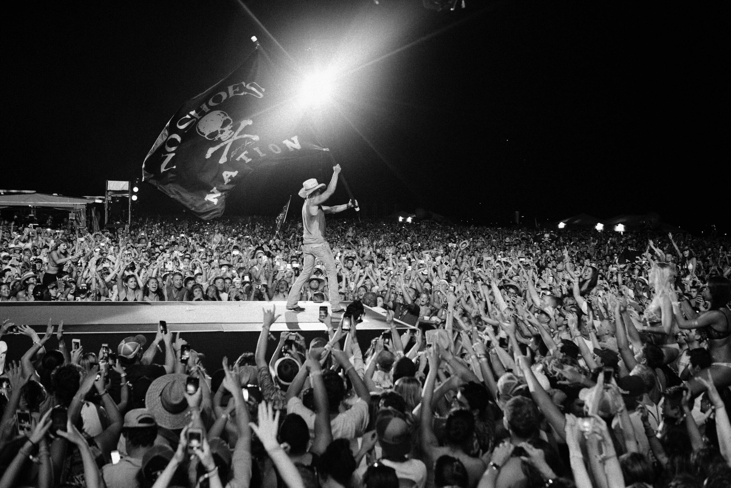 Win Before You Can Buy Tickets to See: KENNY CHESNEY ‘Chillaxification 2020 Tour’ at Gillette