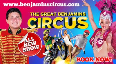 benjamins circus