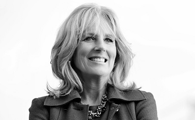 Dr Jill Biden Talks About ‘Joining Forces’ for Veterans and Why It’s So Important