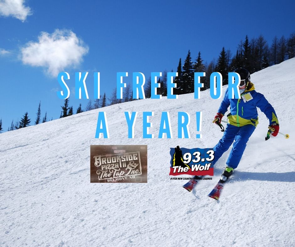 Ski Free For a Year! Win 2 Season Passes to Waterville Valley