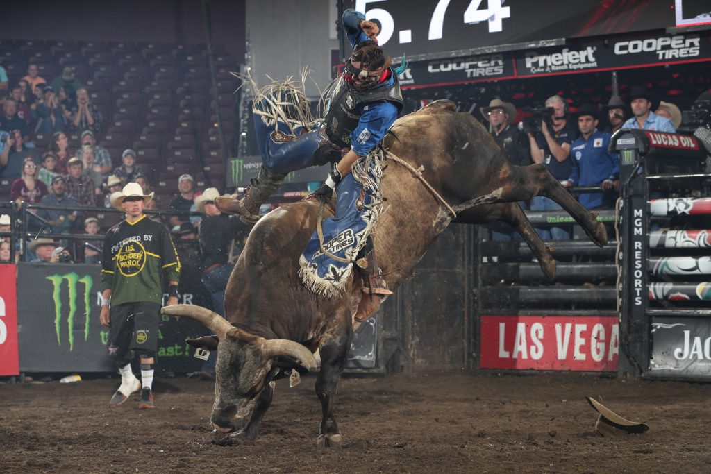 Win Tickets to See Professional Bull Riders Event in Manchester 93.3