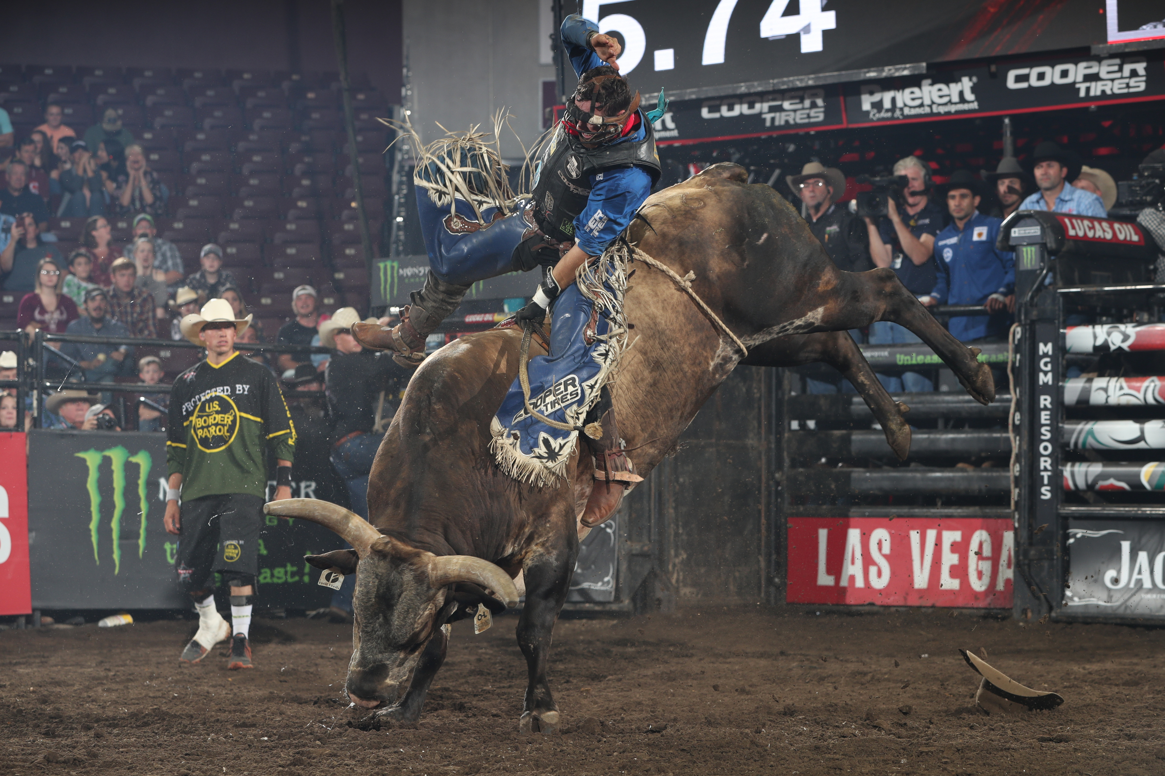 Win Tickets to See Professional Bull Riders Event in Manchester