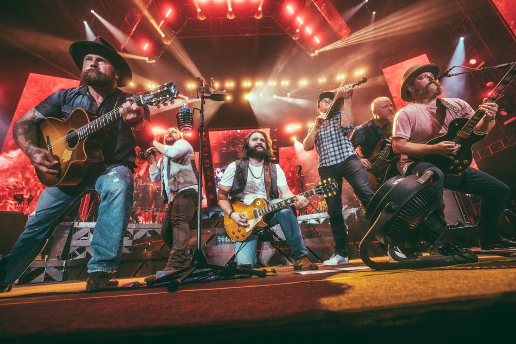 Zac Brown Band The Comeback Tour is Coming to Fenway Park, Want to Go