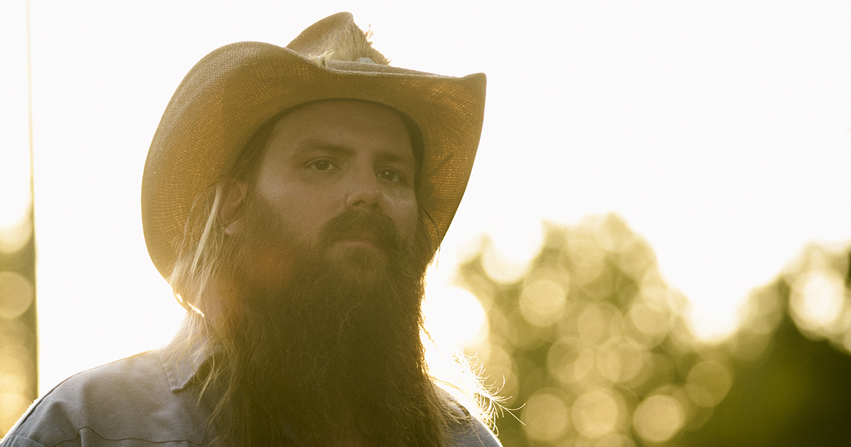 Chris Stapleton 3rd Show Announced! Here’s How to Win Tickets