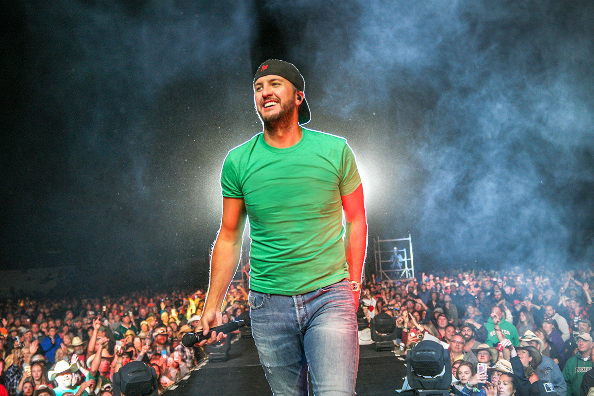 ENTER TO WIN: Tickets to See Luke Bryan ‘Raised Up Right Tour’