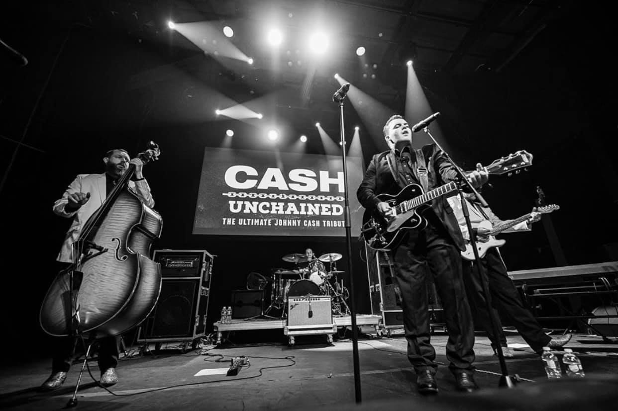 Win Tix to See ‘Cash Unchained’ – The Ultimate Johnny Cash Experience