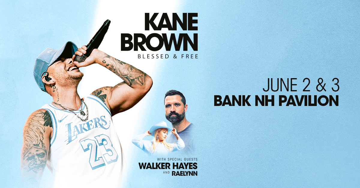 LAST CHANCE To Win Kane Brown Tickets