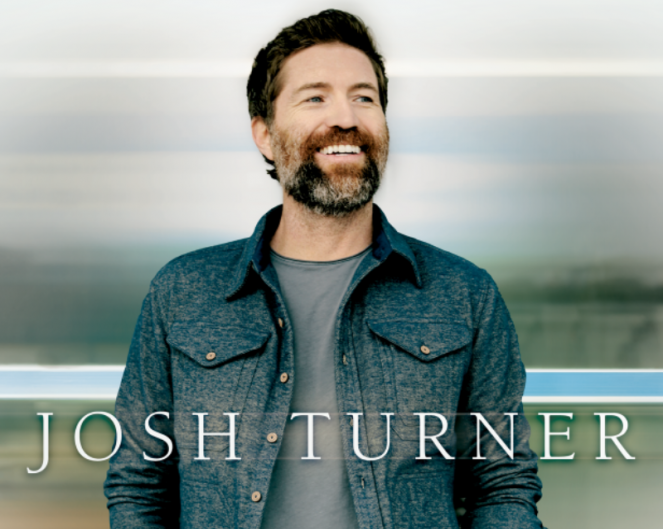Win Tickets to Josh Turner At The Capital Center For The Arts