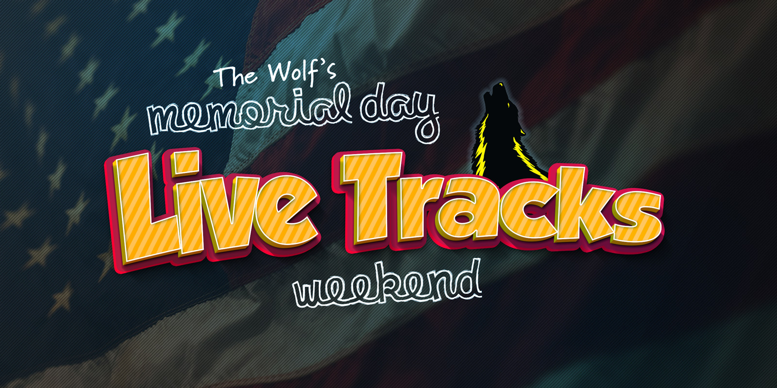 Win Big With Live Tracks Weekend!