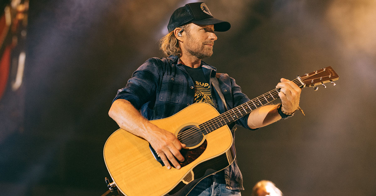 Last Chance To Win Tickets To Dierks Bentley At BNHP!