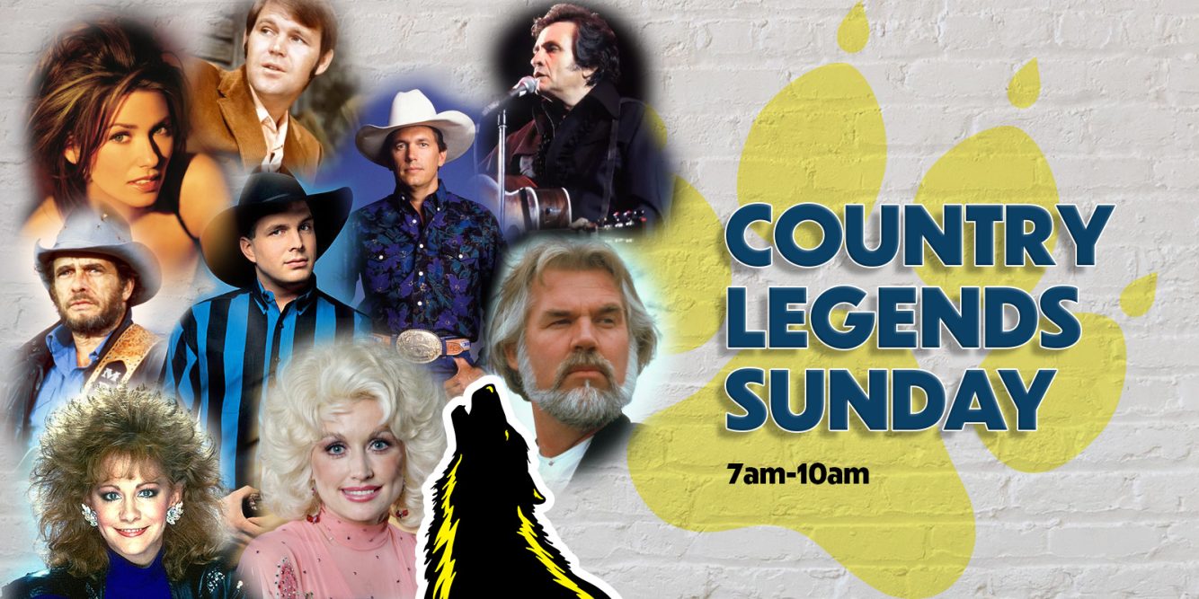 Country Legends Sunday: A Tribute to Timeless Country Music