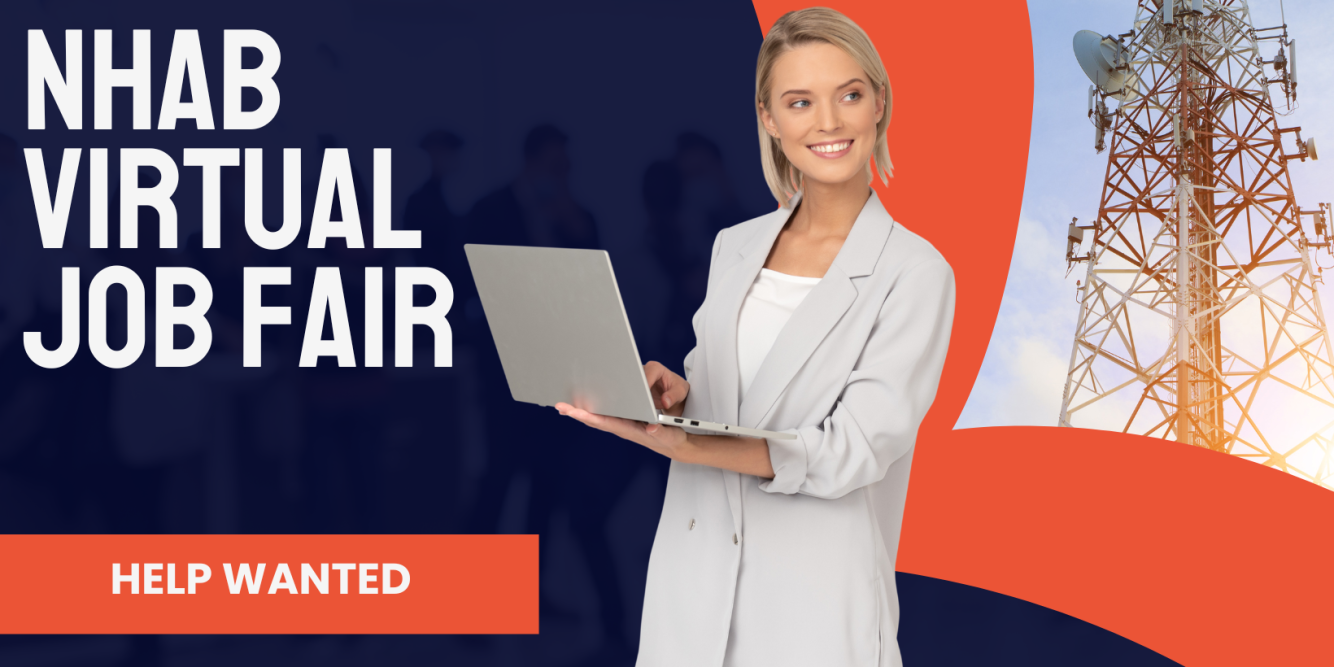 NH Association of Broadcasters Virtual Job Fair – November 2024