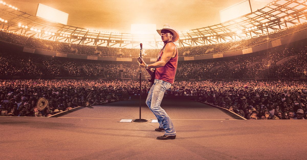 Chillin’ With Chesney This Summer! Win 4 Tickets to See Kenny Chesney, Zac Brown Band at Gillette