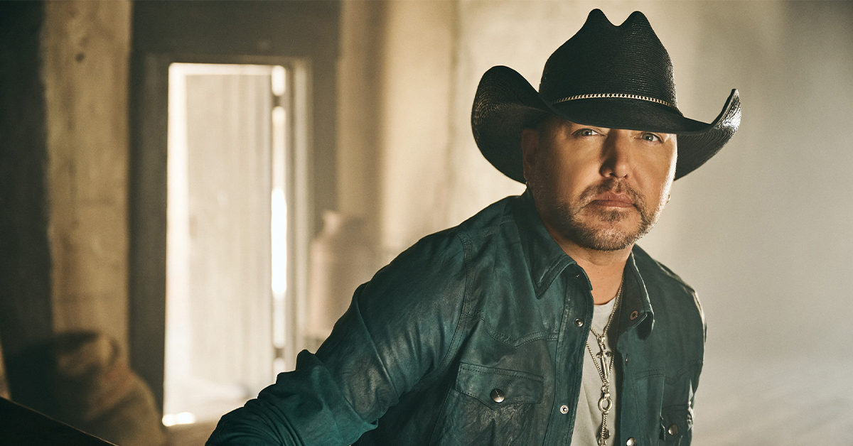 Win Tickets To Jason Aldean At The BankNH Pavilion!