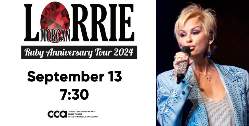 Win Tickets to See Lorrie Morgan at Capitol Center For the Arts