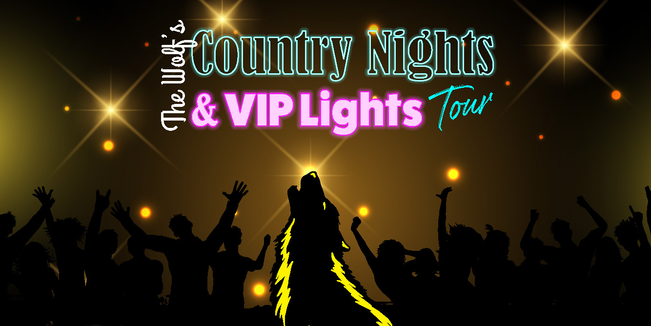 Country Nights and VIP Lights Tour!