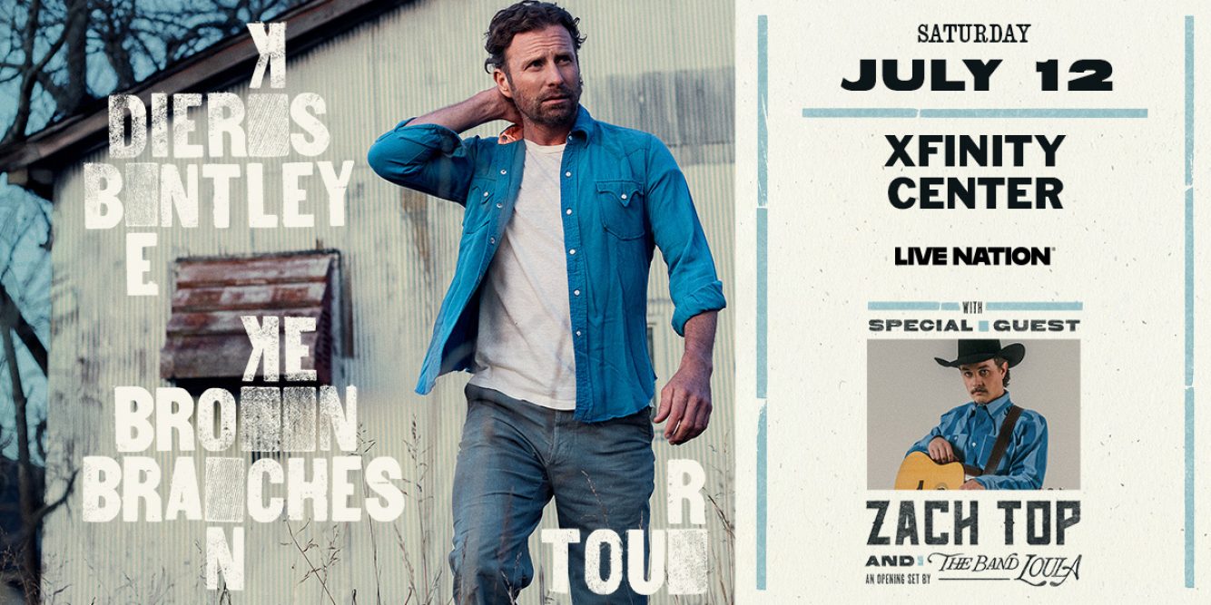 Win Tickets to See Dierks Bentley Live!