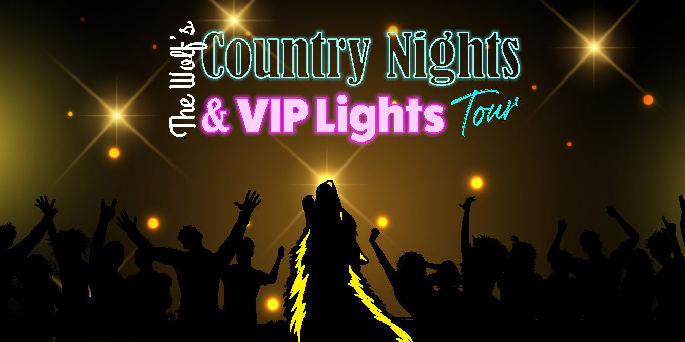 Country Nights & VIP Lights Tour Featuring Brothers Osbourne at Hampton Beach Casino Ballroom!