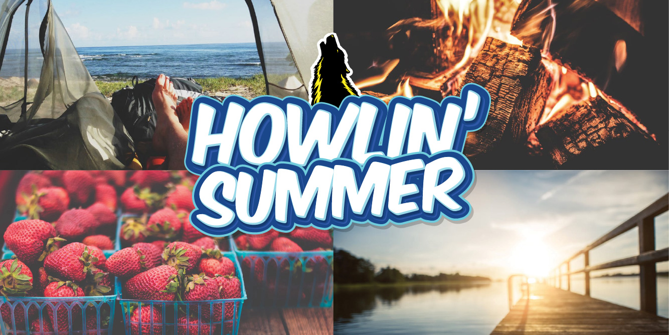 Howlin’ Summer Soundtrack – Crank it Up And Let It Howl This Summer