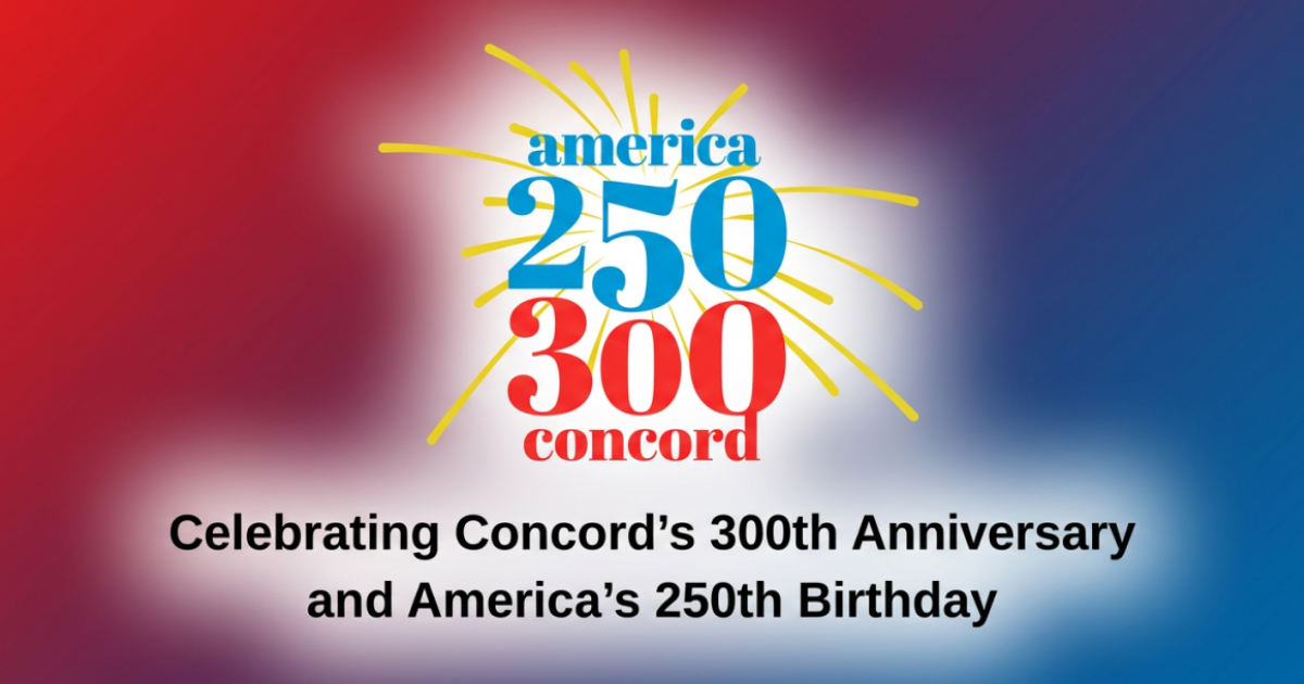 Join Us for Concord’s Liberty & Legacy Celebration!