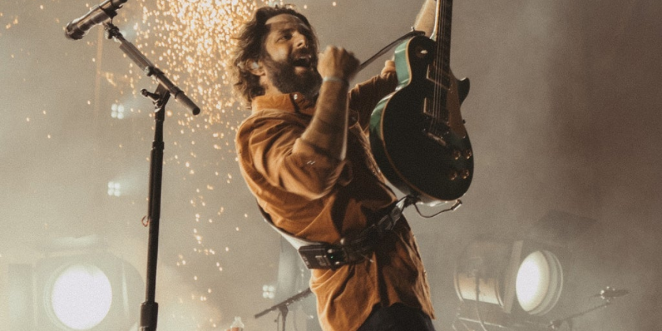 Win Tickets to See Thomas Rhett at the BankNH Pavilion Wolf Den!