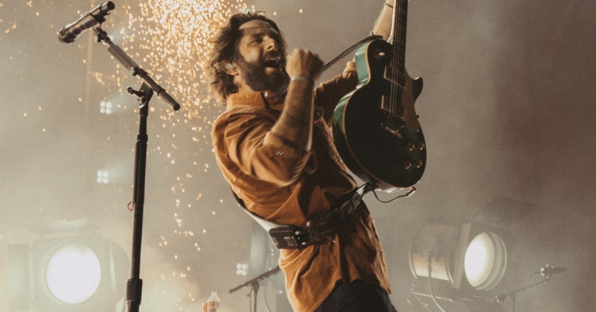 Win Tickets to See Thomas Rhett at the BankNH Pavilion Wolf Den!