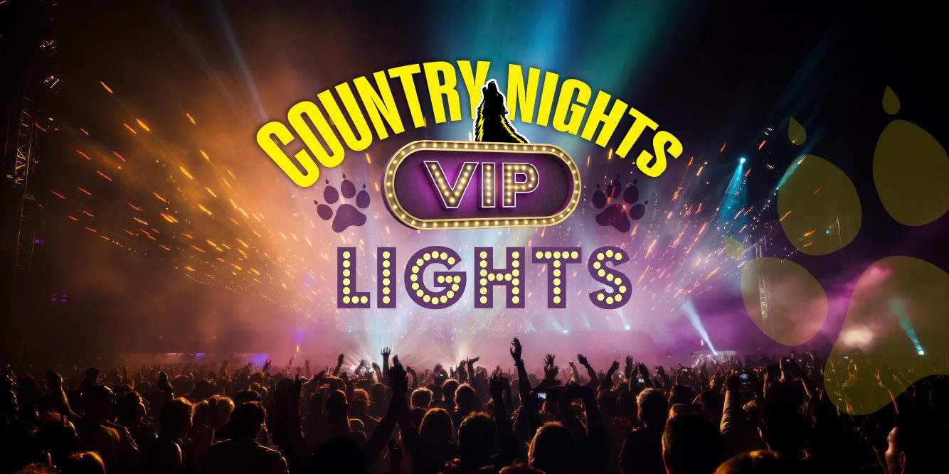 Country Nights & VIP Lights Tour Featuring Hudson Westbrook!
